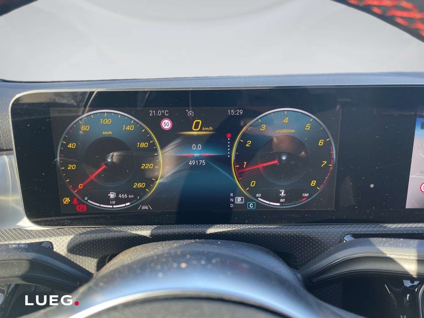 Mercedes Classe A 200 AMG Line - 2023 - Joinsteer - #15