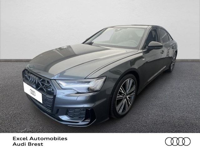 Audi A6 Berline Competition 55 TFSI E Quattro 367 Ch S Tronic - 2025 - Joinsteer - #1