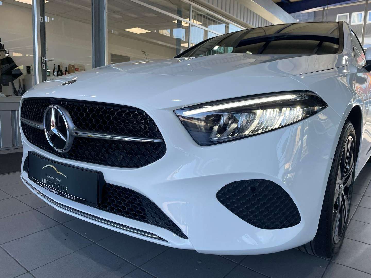 Mercedes Classe A 250 PROGRESSIVE - 2023 - Joinsteer - #9