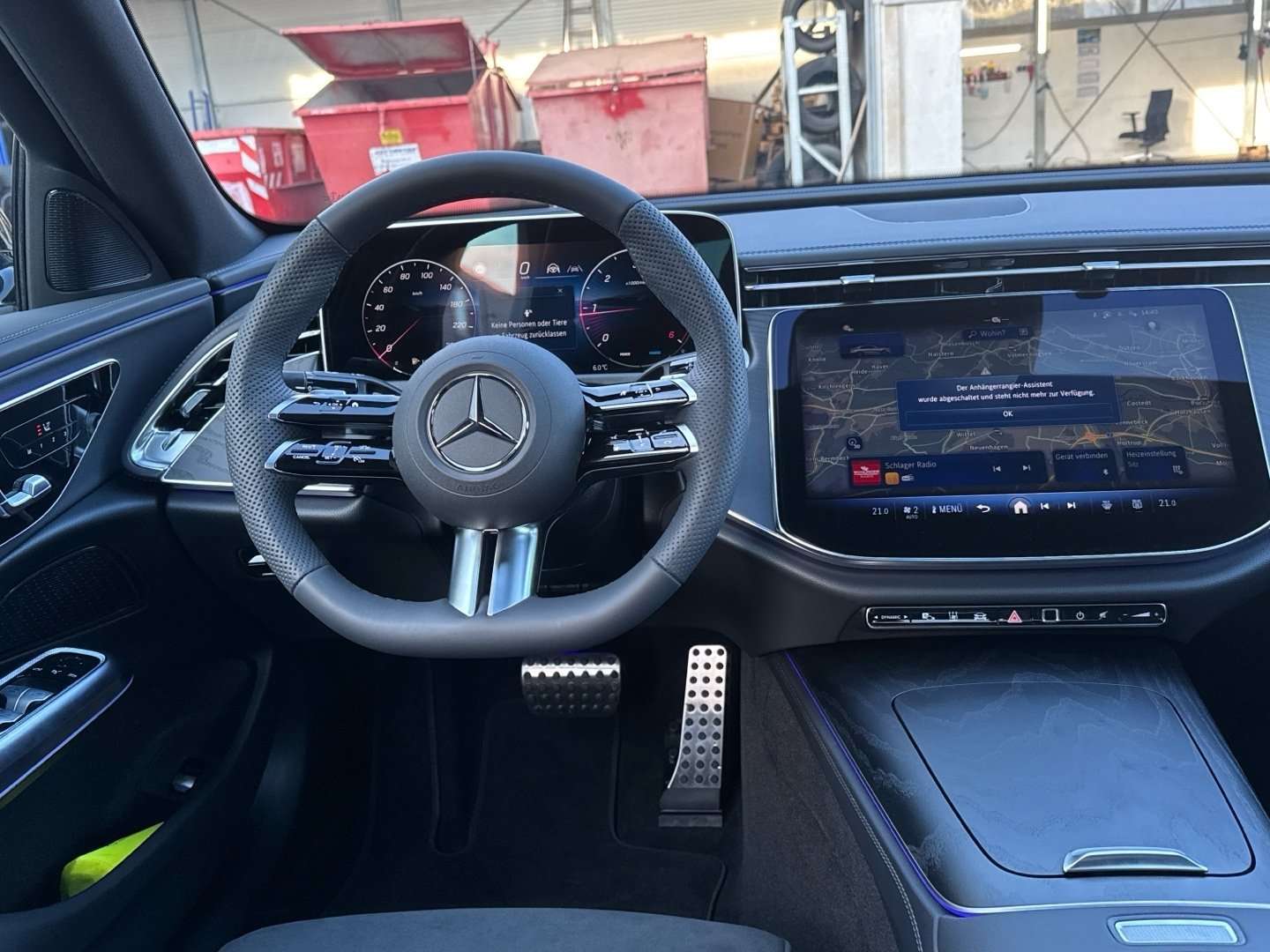 Mercedes Classe E 200 AMG Line - 2026 - Joinsteer - #7