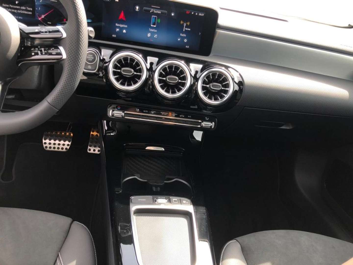 Mercedes Classe A 180 AMG Line - 2025 - Joinsteer - #14