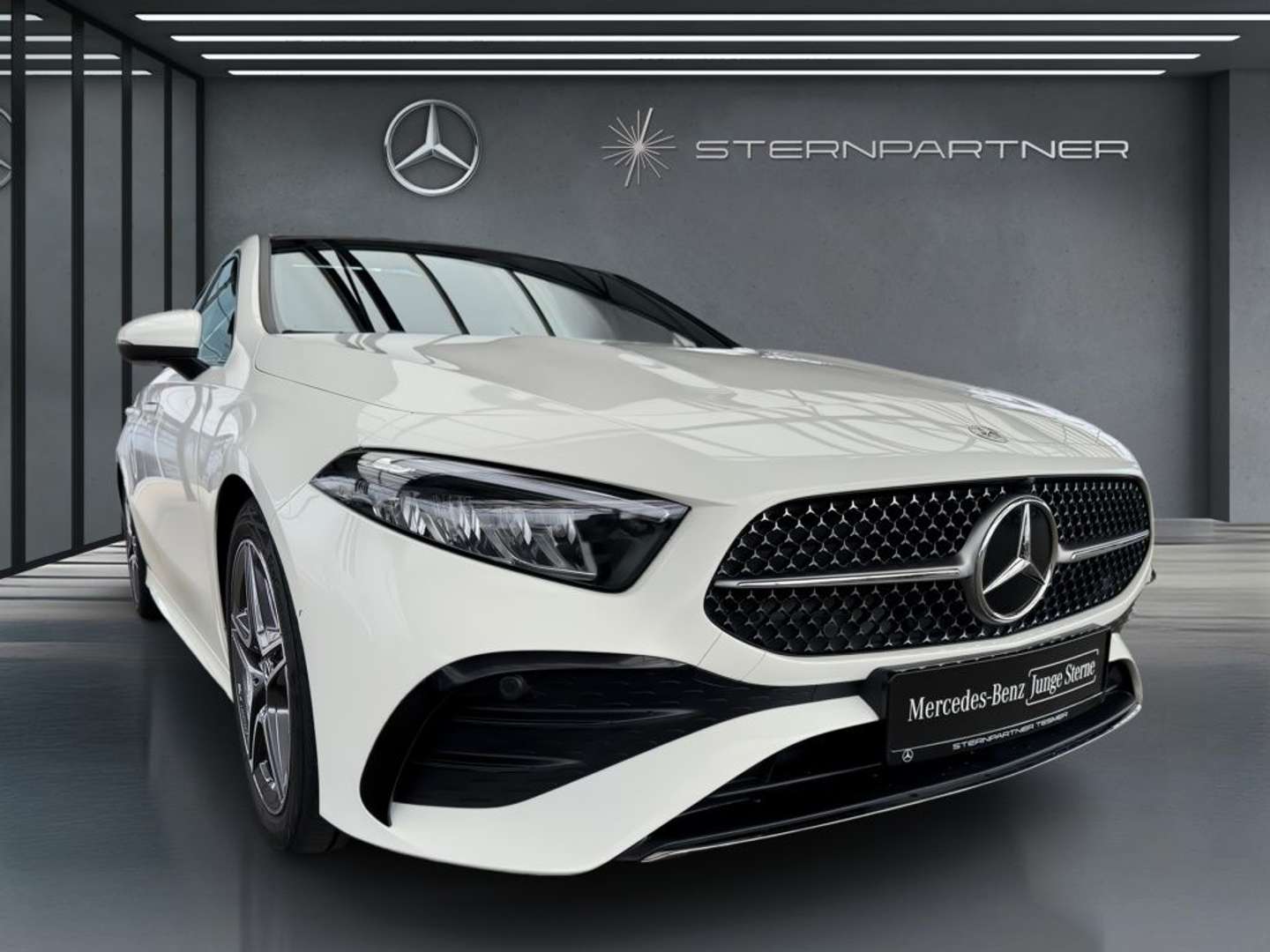 Mercedes Classe A 200 AMG Line - 2025 - Joinsteer - #20