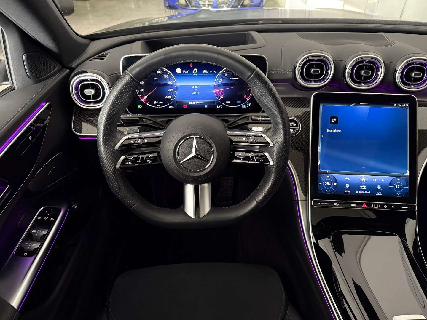 Mercedes Classe C 300 AMG Line - 2023 - Joinsteer - #19