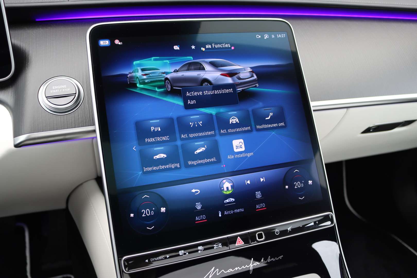 Mercedes Classe S 450 - 2025 - Joinsteer - #42