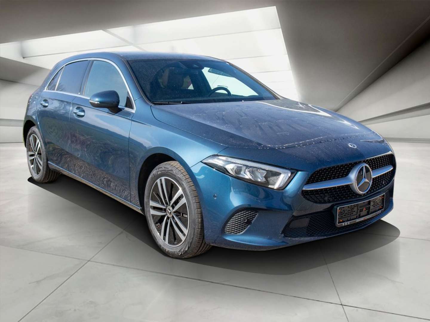 Mercedes Classe A 250 E 250 Progressive - 2022 - Joinsteer - #2