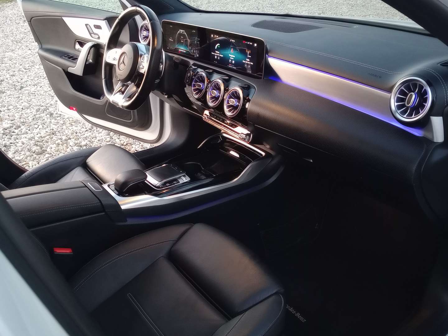 Mercedes Classe A35 AMG 35 Race Edition - 2019 - Joinsteer - #22