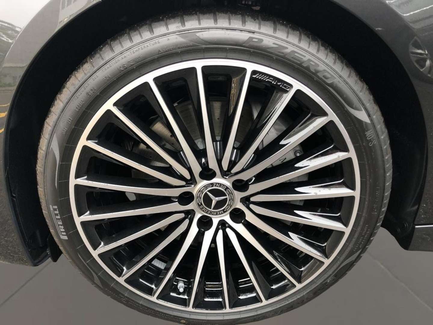 Mercedes Classe C 200 AMG Line - 2025 - Joinsteer - #8