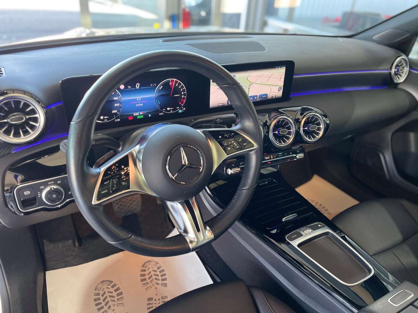 Mercedes Classe A 250 PROGRESSIVE - 2023 - Joinsteer - #11