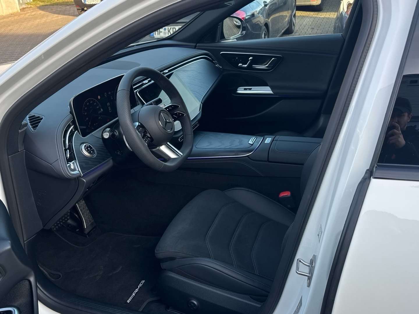 Mercedes Classe E 200 AMG Line - 2026 - Joinsteer - #9