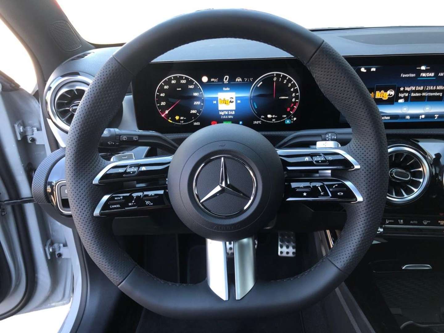 Mercedes Classe A 250 E 250 AMG Line - 2025 - Joinsteer - #9