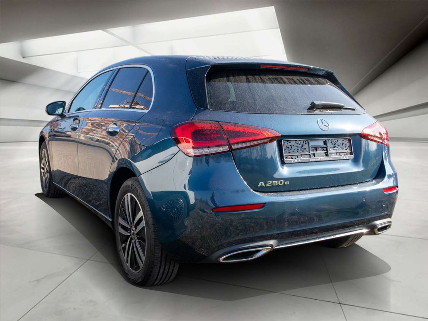 Mercedes Classe A 250 E 250 Progressive - 2022 - Joinsteer - #3