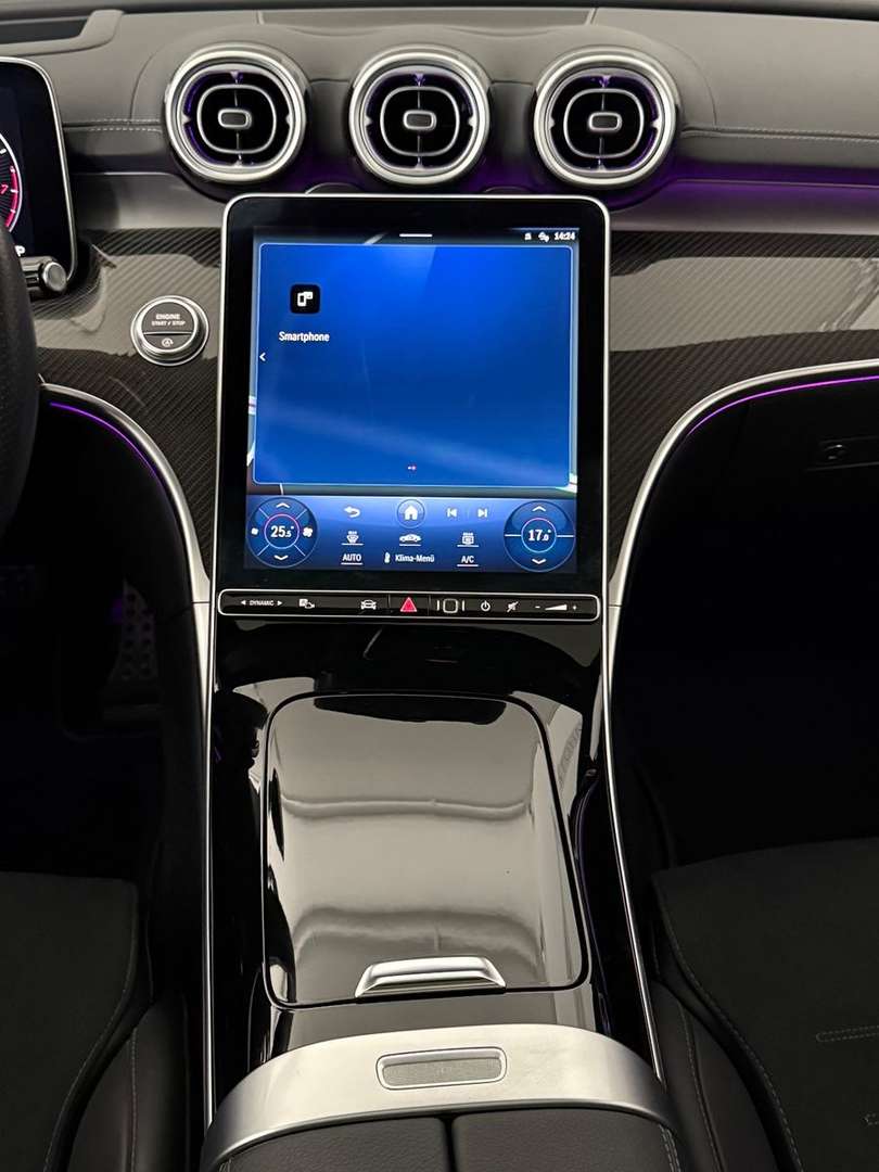 Mercedes Classe C 300 AMG Line - 2023 - Joinsteer - #20
