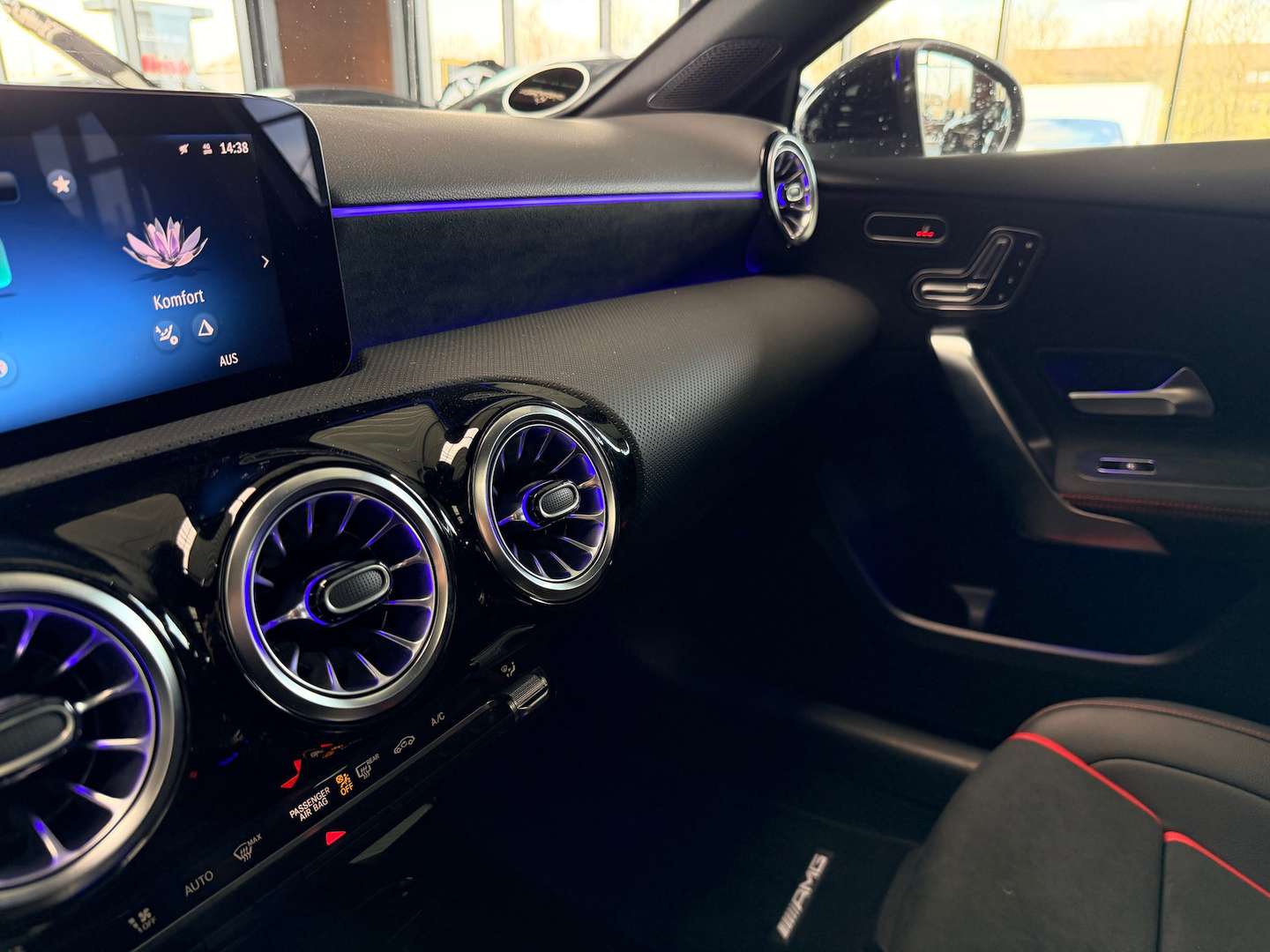 Mercedes Classe A35 AMG 35 AMG - 2025 - Joinsteer - #19