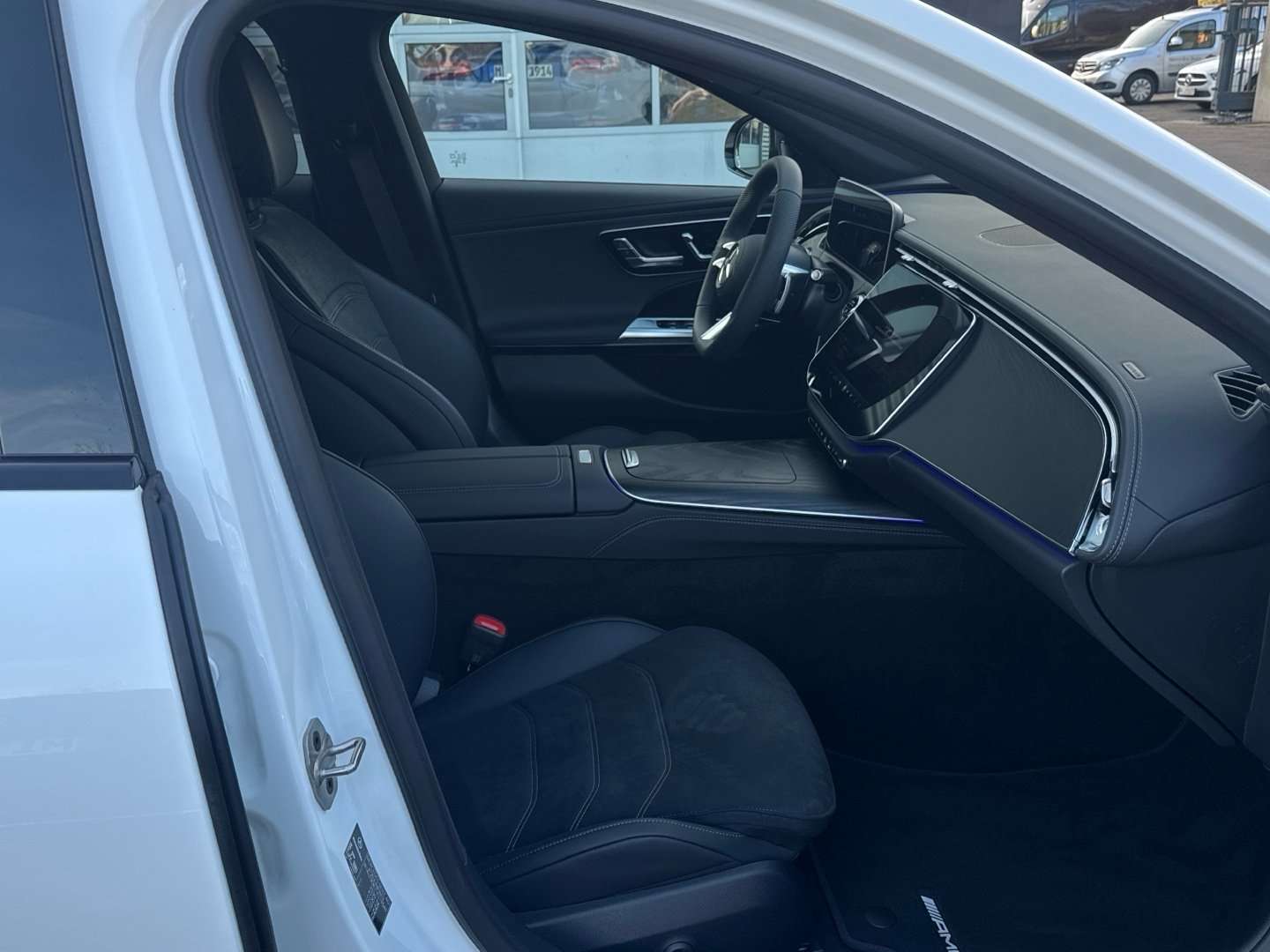 Mercedes Classe E 200 AMG Line - 2026 - Joinsteer - #10