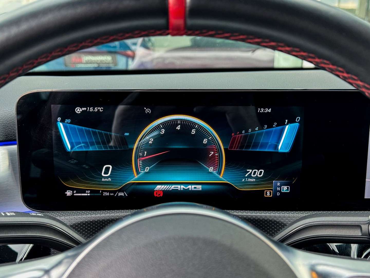 Mercedes Classe A35 AMG 35 Night Edition - 2020 - Joinsteer - #37