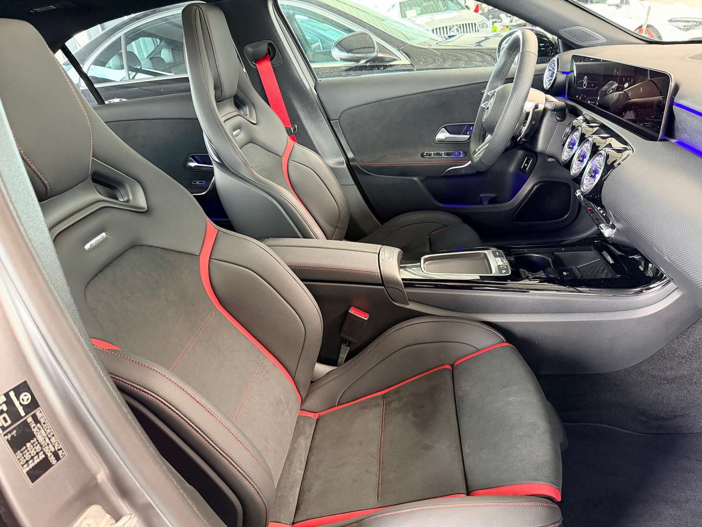 Mercedes Classe A35 AMG 35 AMG - 2025 - Joinsteer - #20