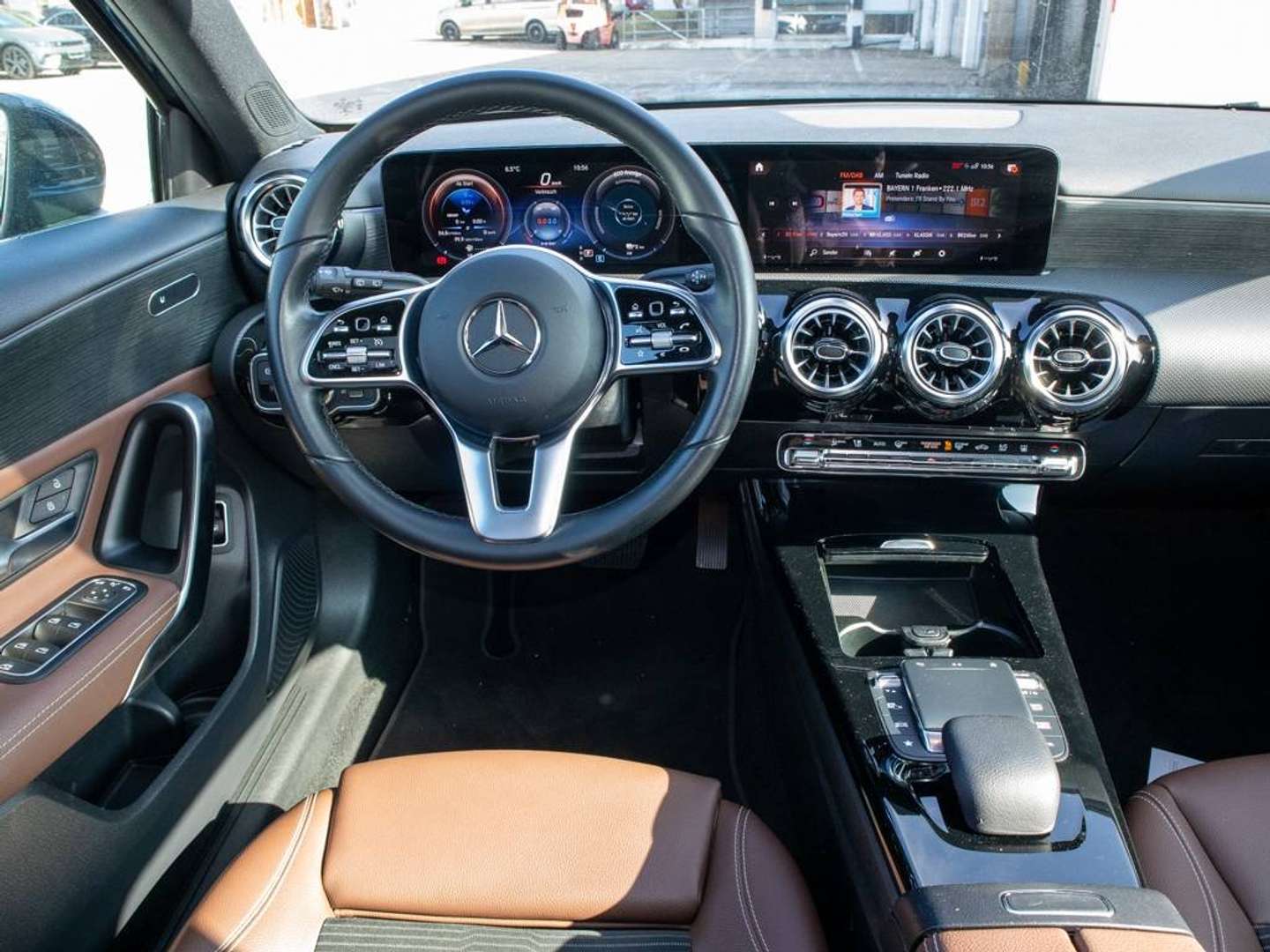 Mercedes Classe A 250 E 250 Progressive - 2022 - Joinsteer - #4