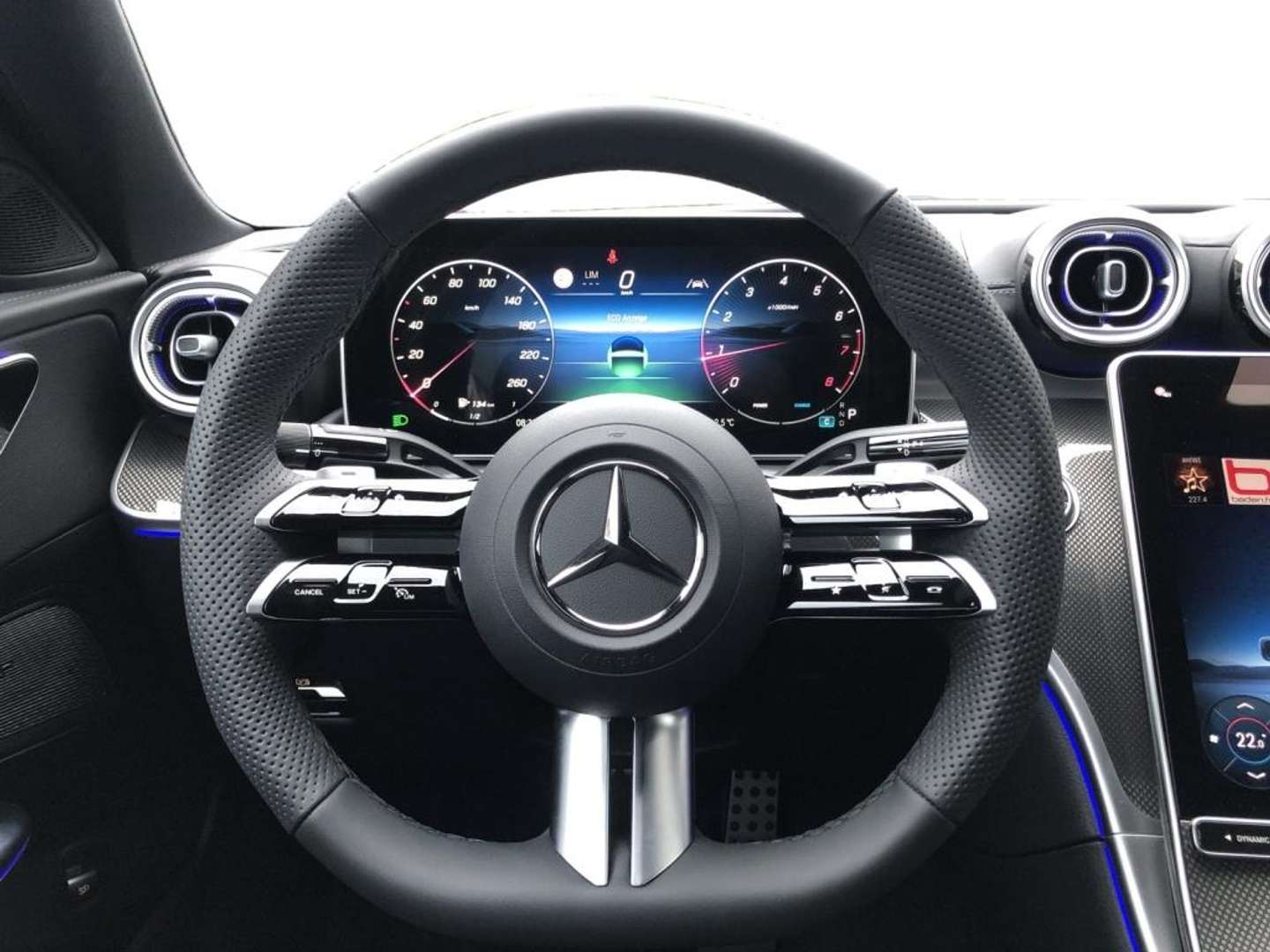 Mercedes Classe C 200 AMG Line - 2025 - Joinsteer - #10