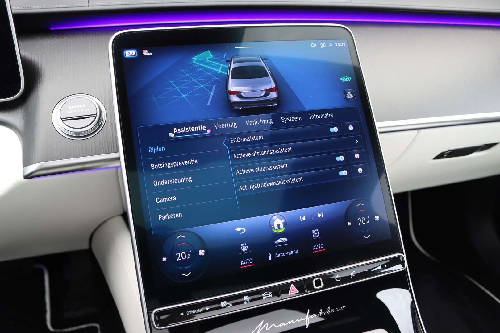 Mercedes Classe S 450 - 2025 - Joinsteer - #45