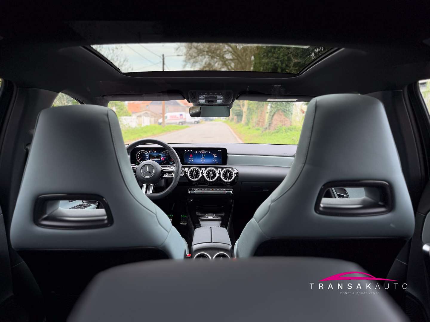 Mercedes Classe A 200 AMG Line - 2025 - Joinsteer - #39