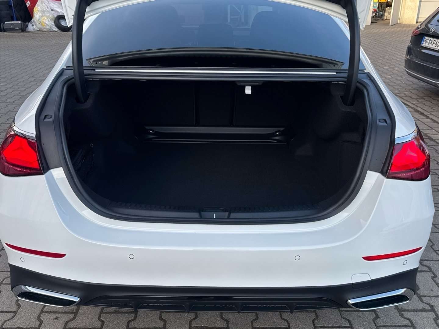 Mercedes Classe E 200 AMG Line - 2026 - Joinsteer - #13