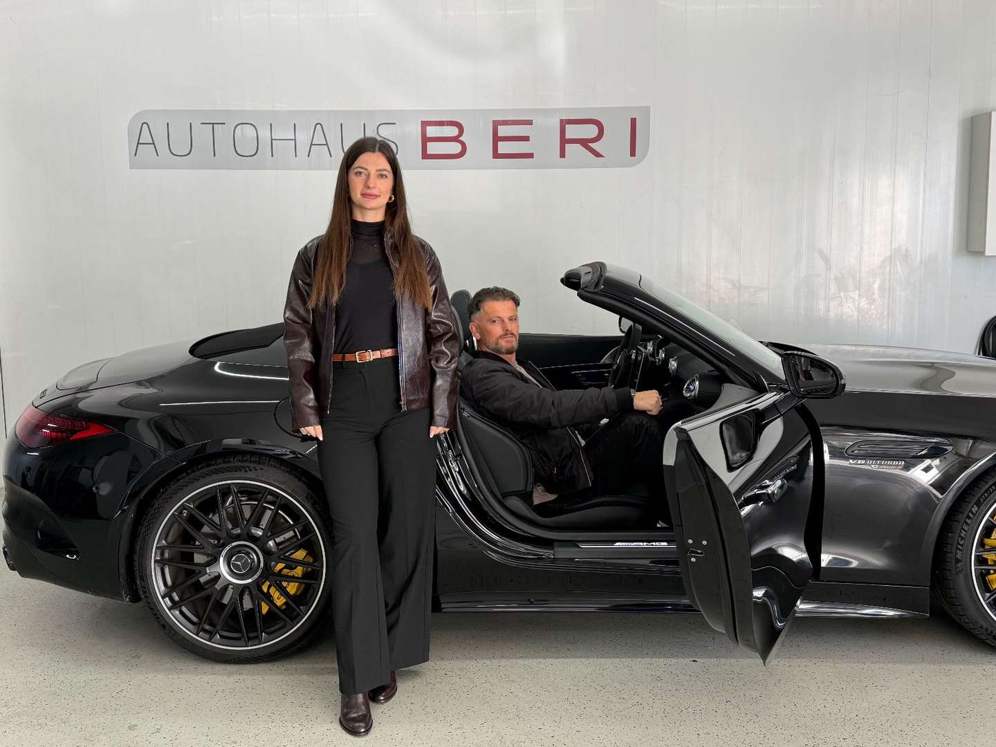 Mercedes Classe C 300 AMG Line - 2023 - Joinsteer - #23