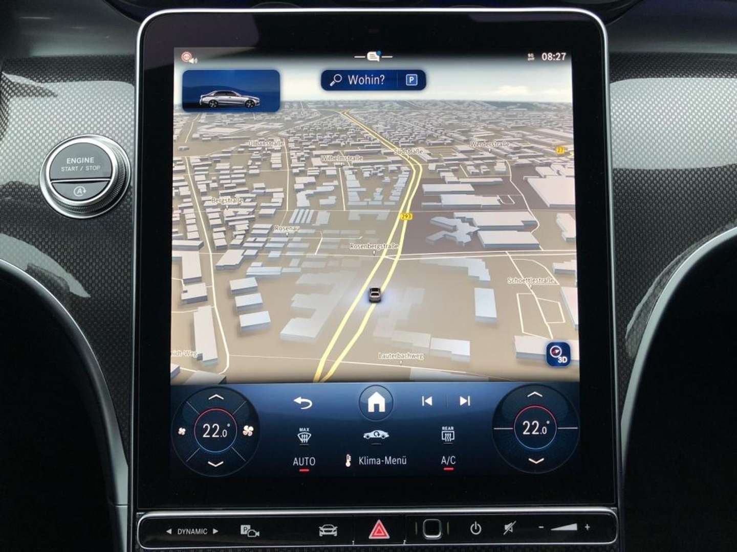 Mercedes Classe C 200 AMG Line - 2025 - Joinsteer - #11