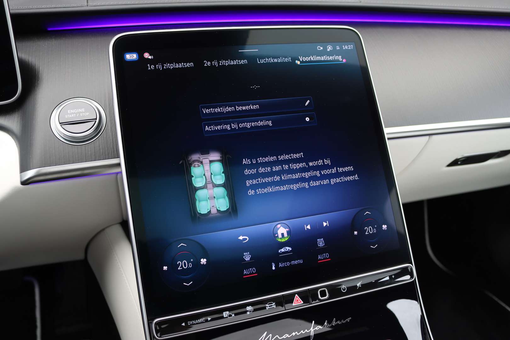 Mercedes Classe S 450 - 2025 - Joinsteer - #46