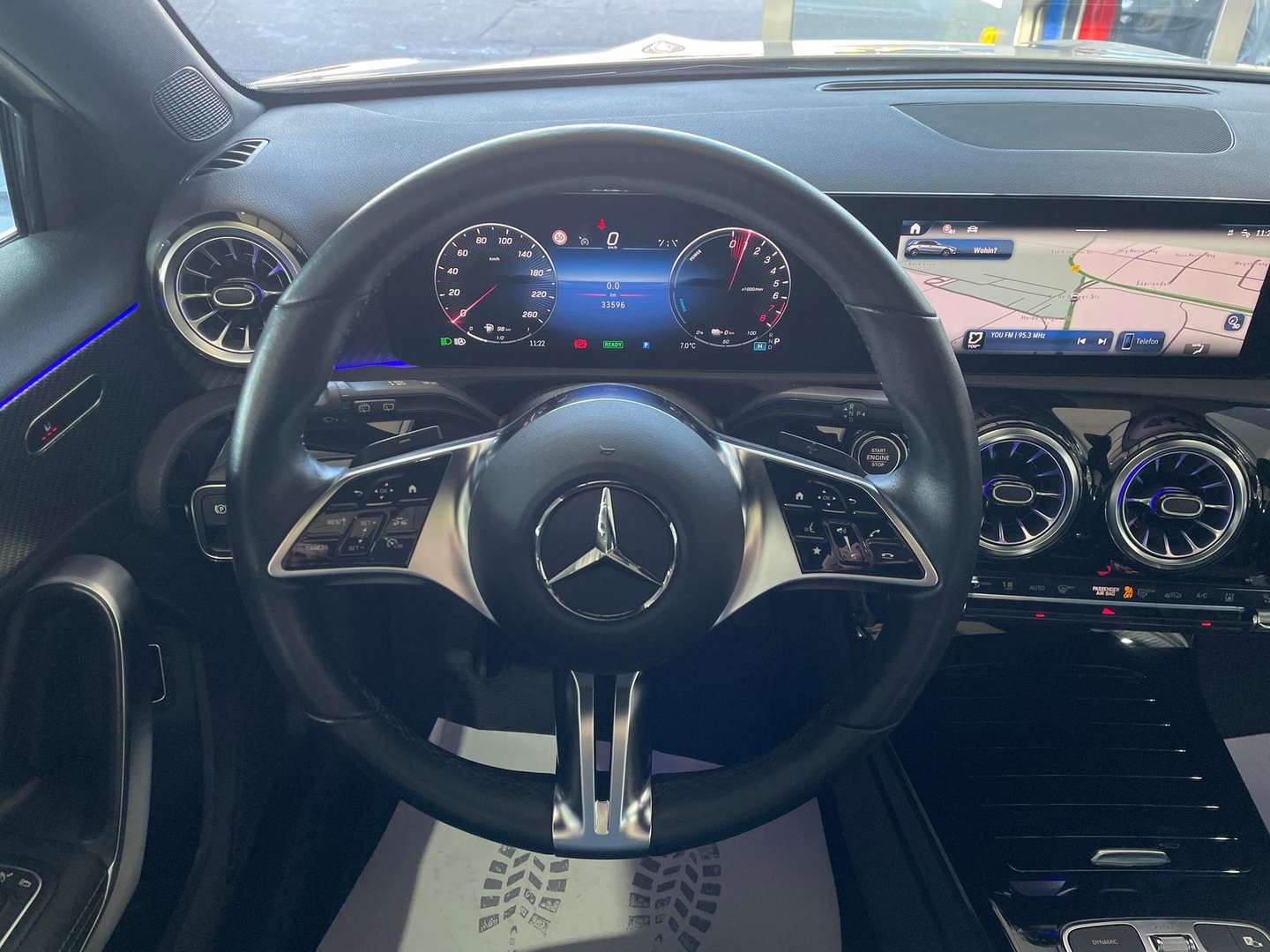 Mercedes Classe A 250 PROGRESSIVE - 2023 - Joinsteer - #15