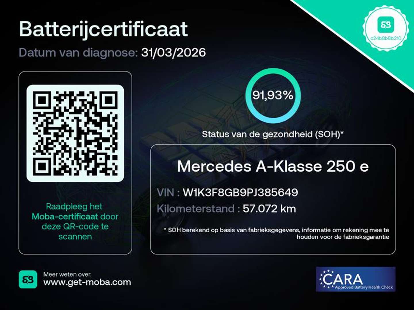 Mercedes Classe A 250e AMG 250 AMG Line - 2022 - Joinsteer - #4