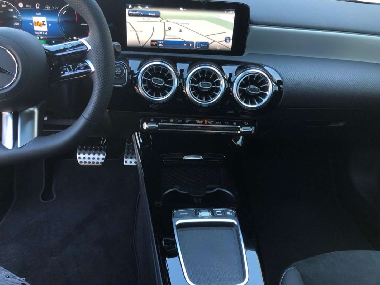 Mercedes Classe A 250 E 250 AMG Line - 2025 - Joinsteer - #13