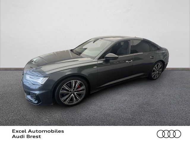Audi A6 Berline Competition 55 TFSI E Quattro 367 Ch S Tronic - 2025 - Joinsteer - #3