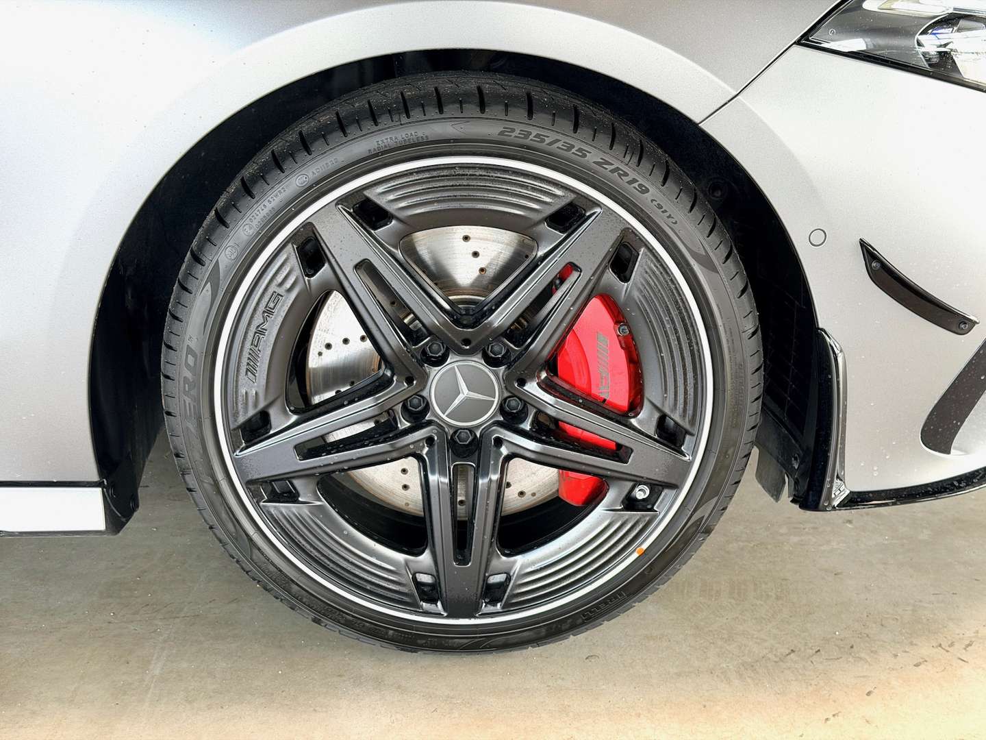 Mercedes Classe A35 AMG 35 AMG - 2025 - Joinsteer - #23