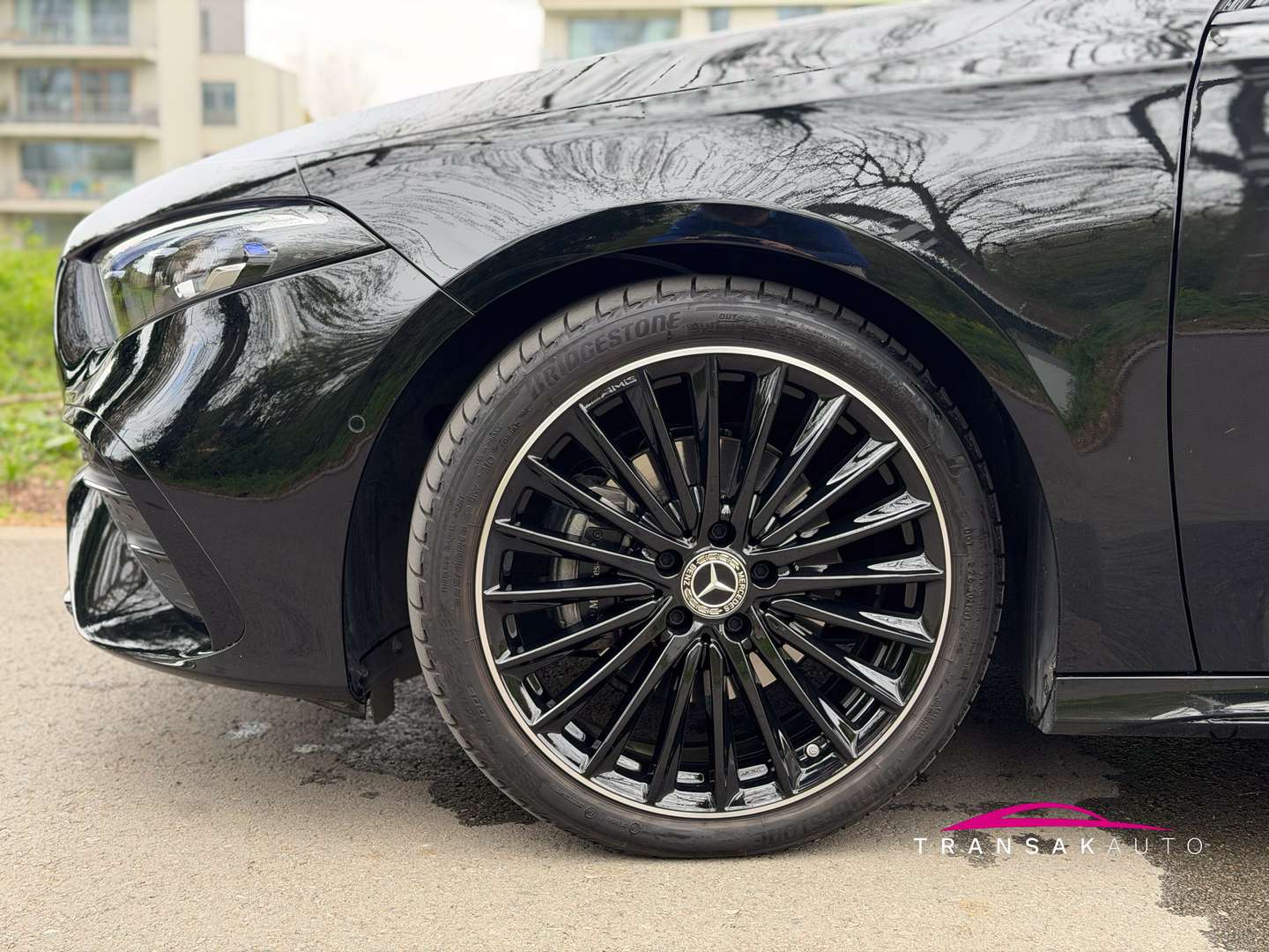 Mercedes Classe A 200 AMG Line - 2025 - Joinsteer - #40