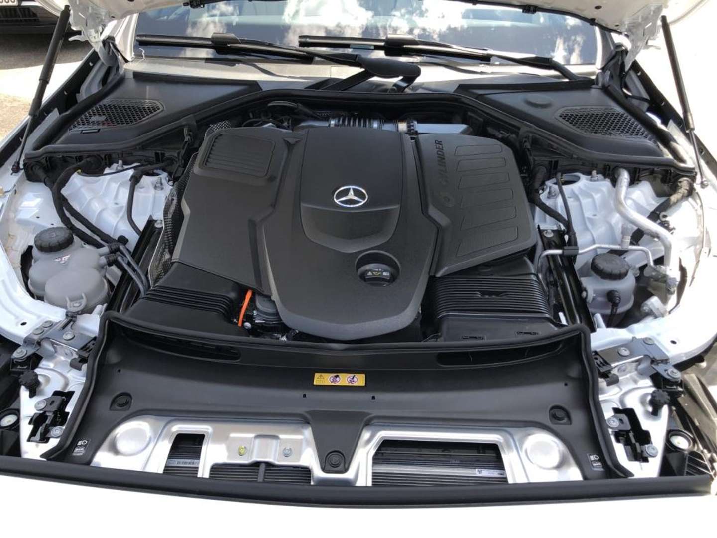 Mercedes Classe E 450 Night Edition - 2025 - Joinsteer - #16