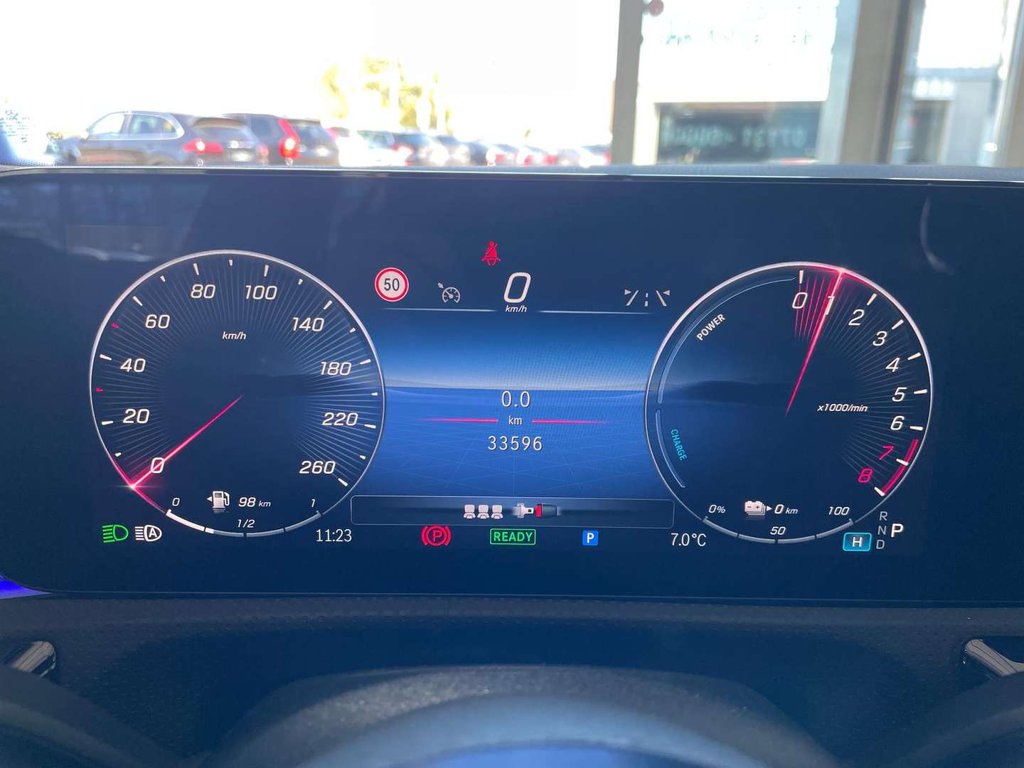 Mercedes Classe A 250 PROGRESSIVE - 2023 - Joinsteer - #17