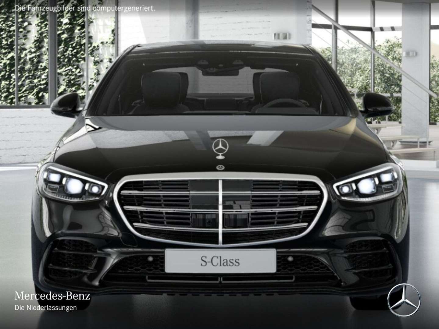 Mercedes Classe S 450 Night Edition - 2025 - Joinsteer - #6