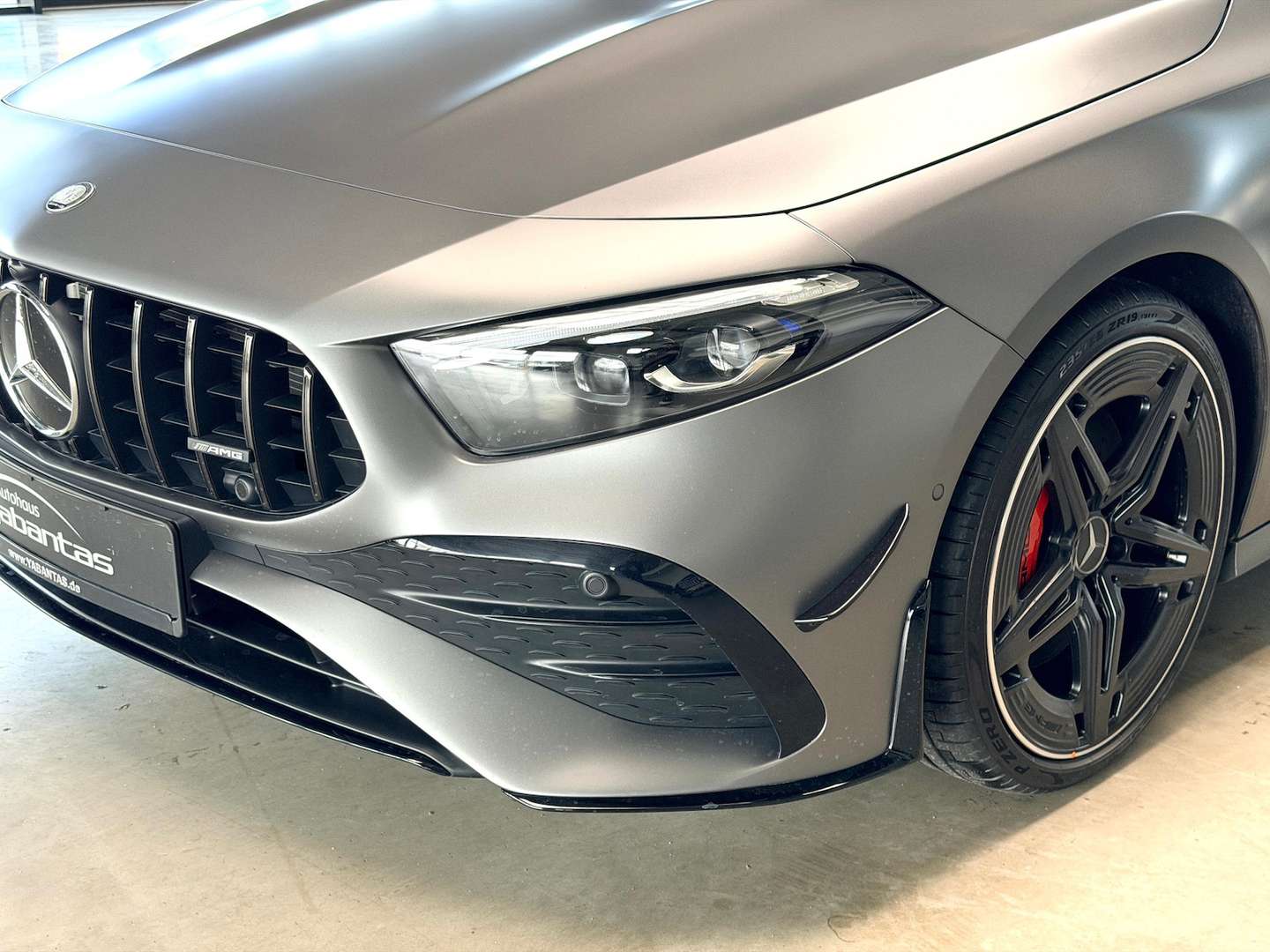 Mercedes Classe A35 AMG 35 AMG - 2025 - Joinsteer - #24