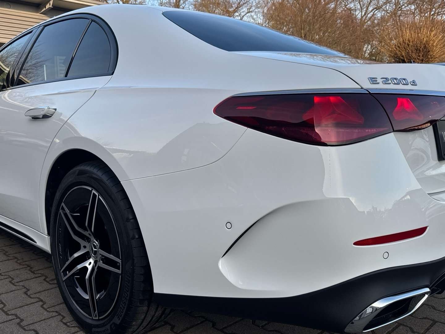 Mercedes Classe E 200 AMG Line - 2026 - Joinsteer - #16