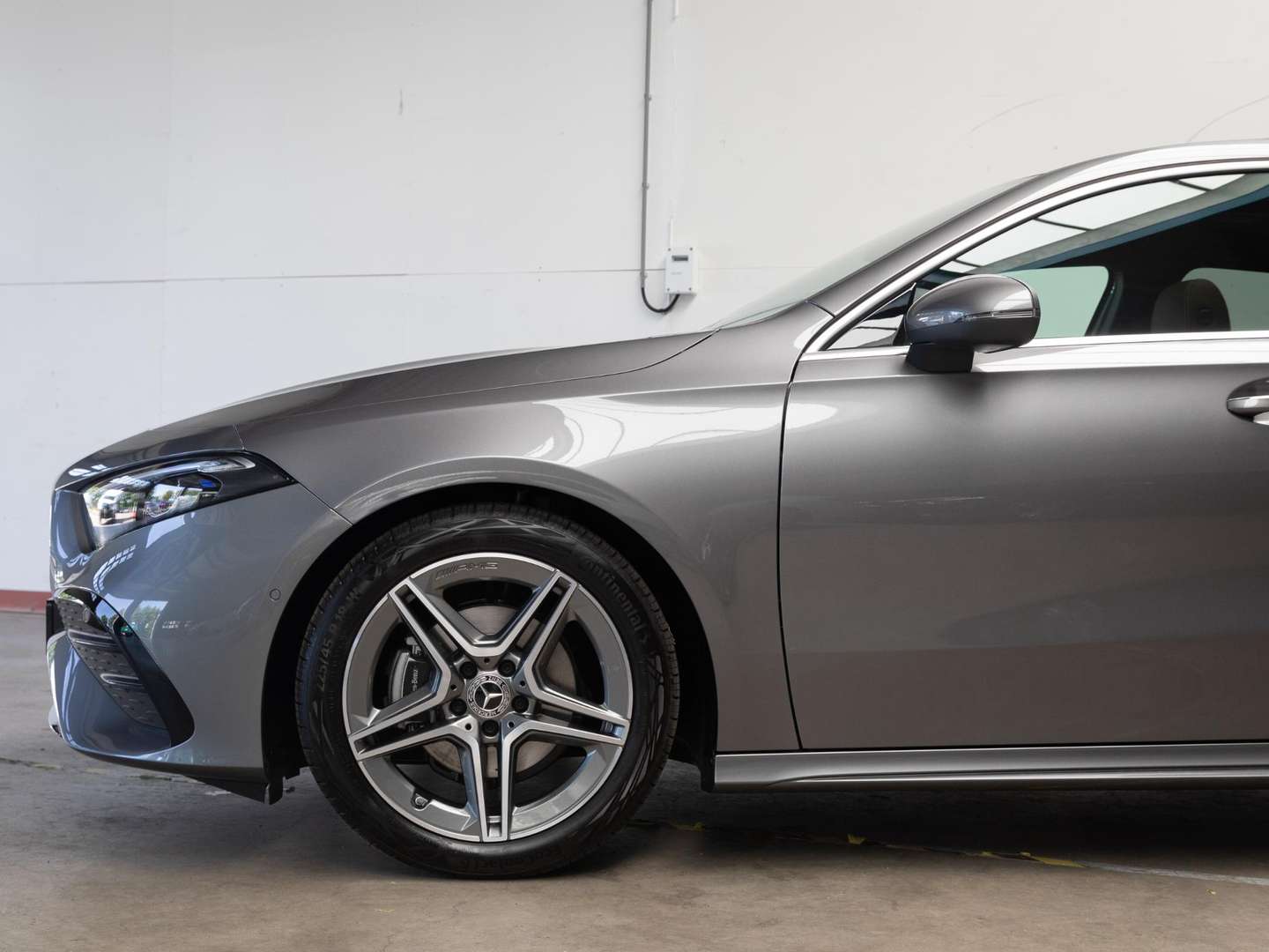 Mercedes Classe A 180 Business - 2025 - Joinsteer - #3
