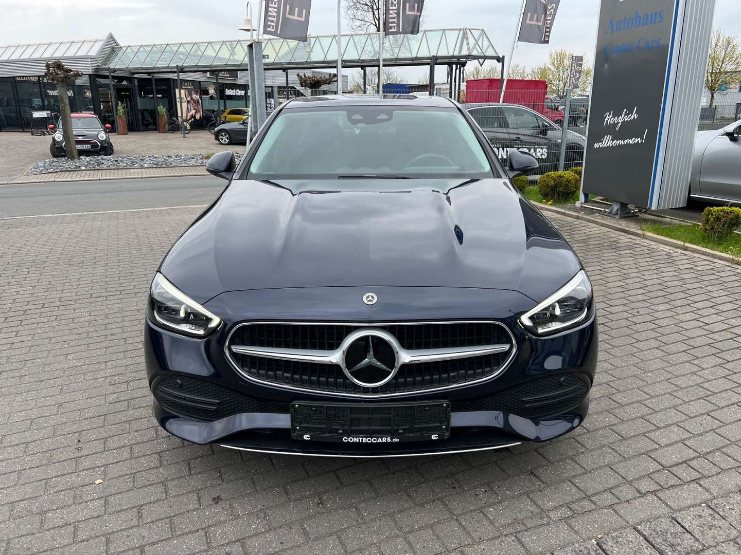Mercedes Classe C 300 Avantgarde - 2022 - Joinsteer - #2
