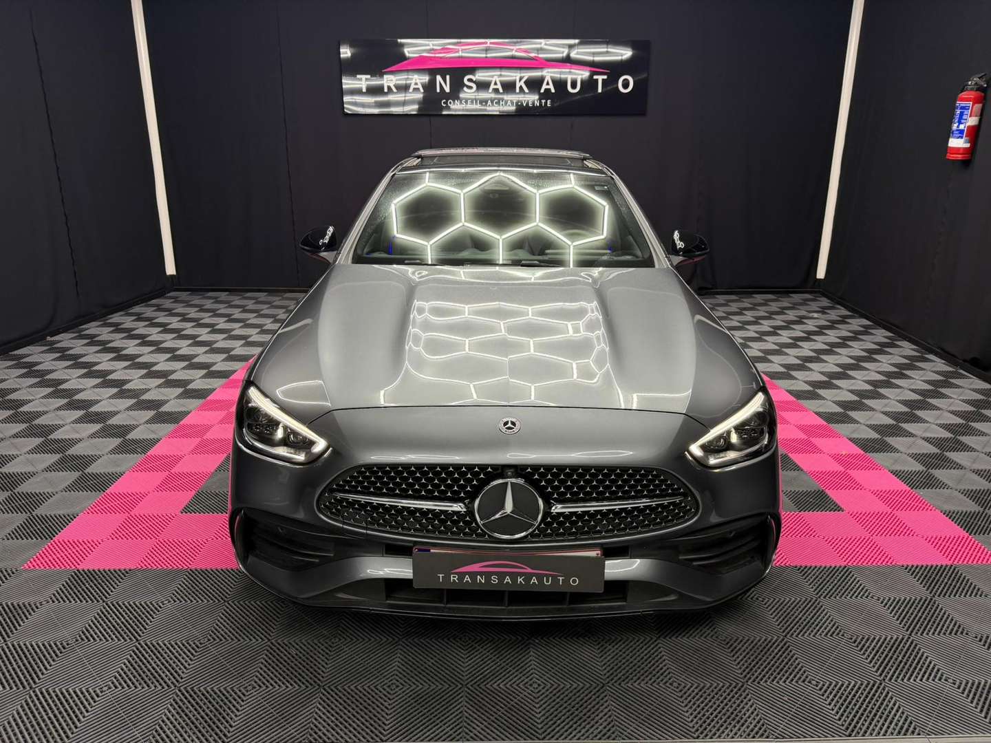 Mercedes Classe C 200 AMG Line - 2024 - Joinsteer - #2