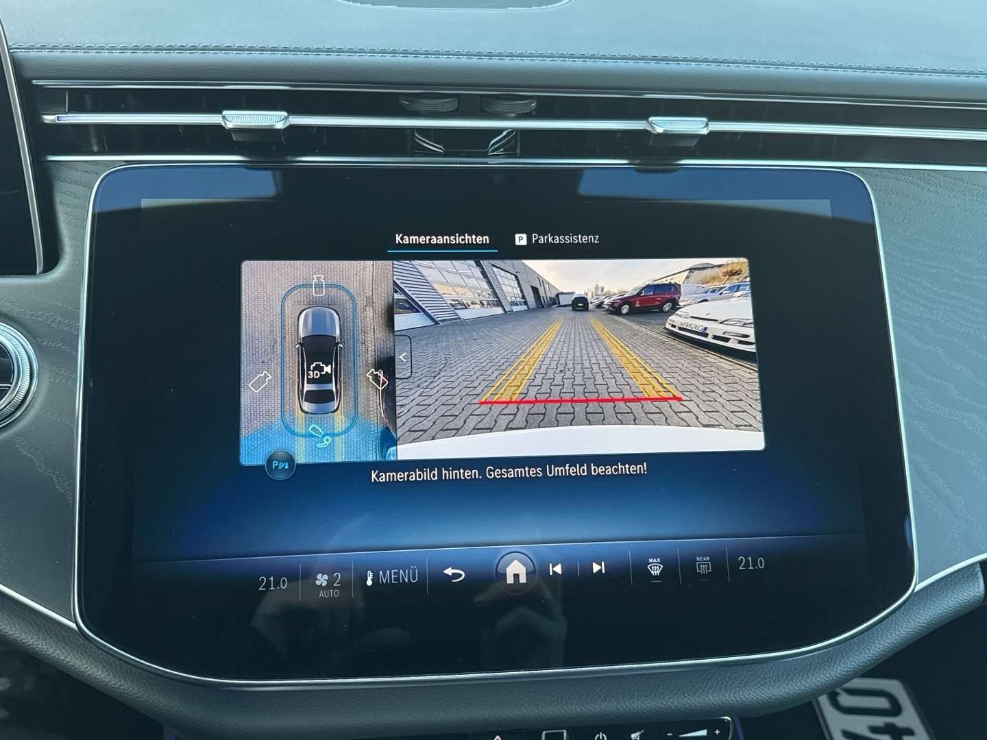 Mercedes Classe E 200 AMG Line - 2026 - Joinsteer - #17