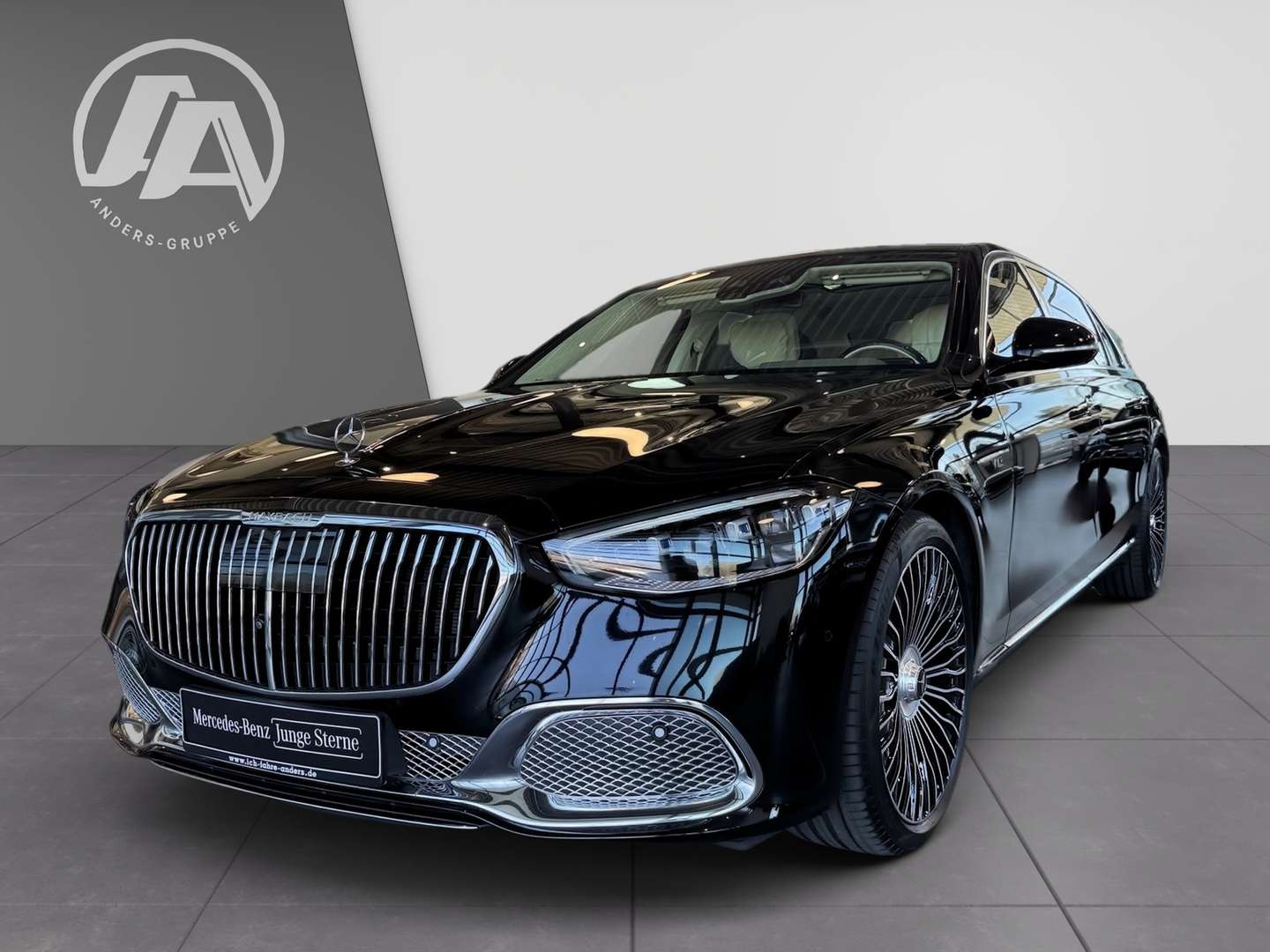 Mercedes Classe S 680 - 2023 - Joinsteer - #2