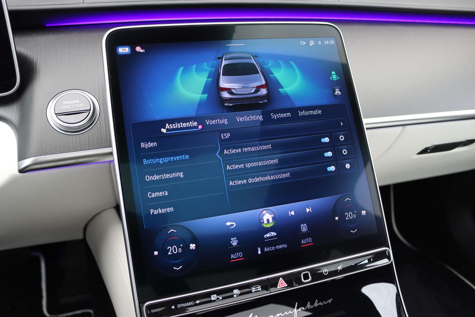 Mercedes Classe S 450 - 2025 - Joinsteer - #49