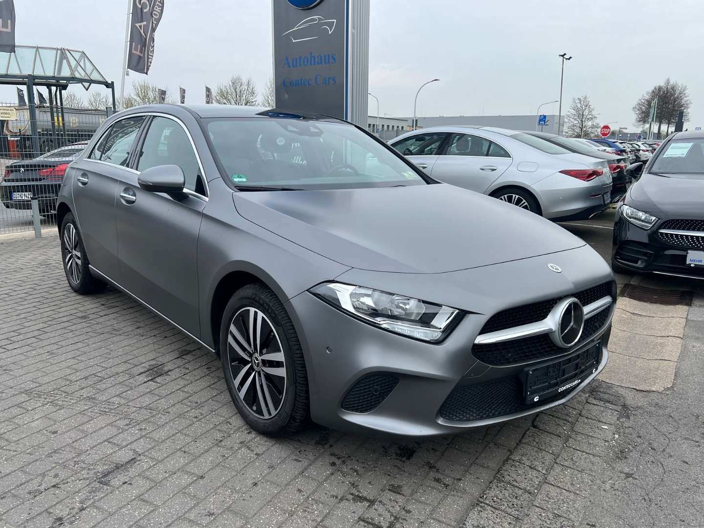 Mercedes Classe A 250 E 250 - 2021 - Joinsteer - #3
