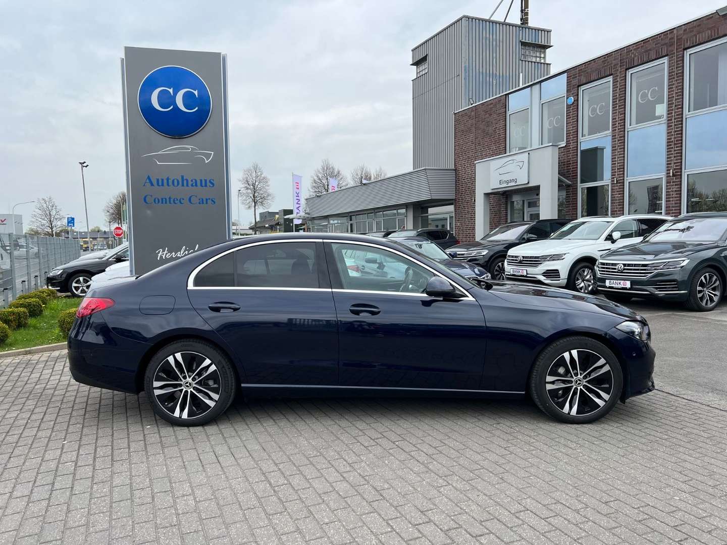 Mercedes Classe C 300 Avantgarde - 2022 - Joinsteer - #3