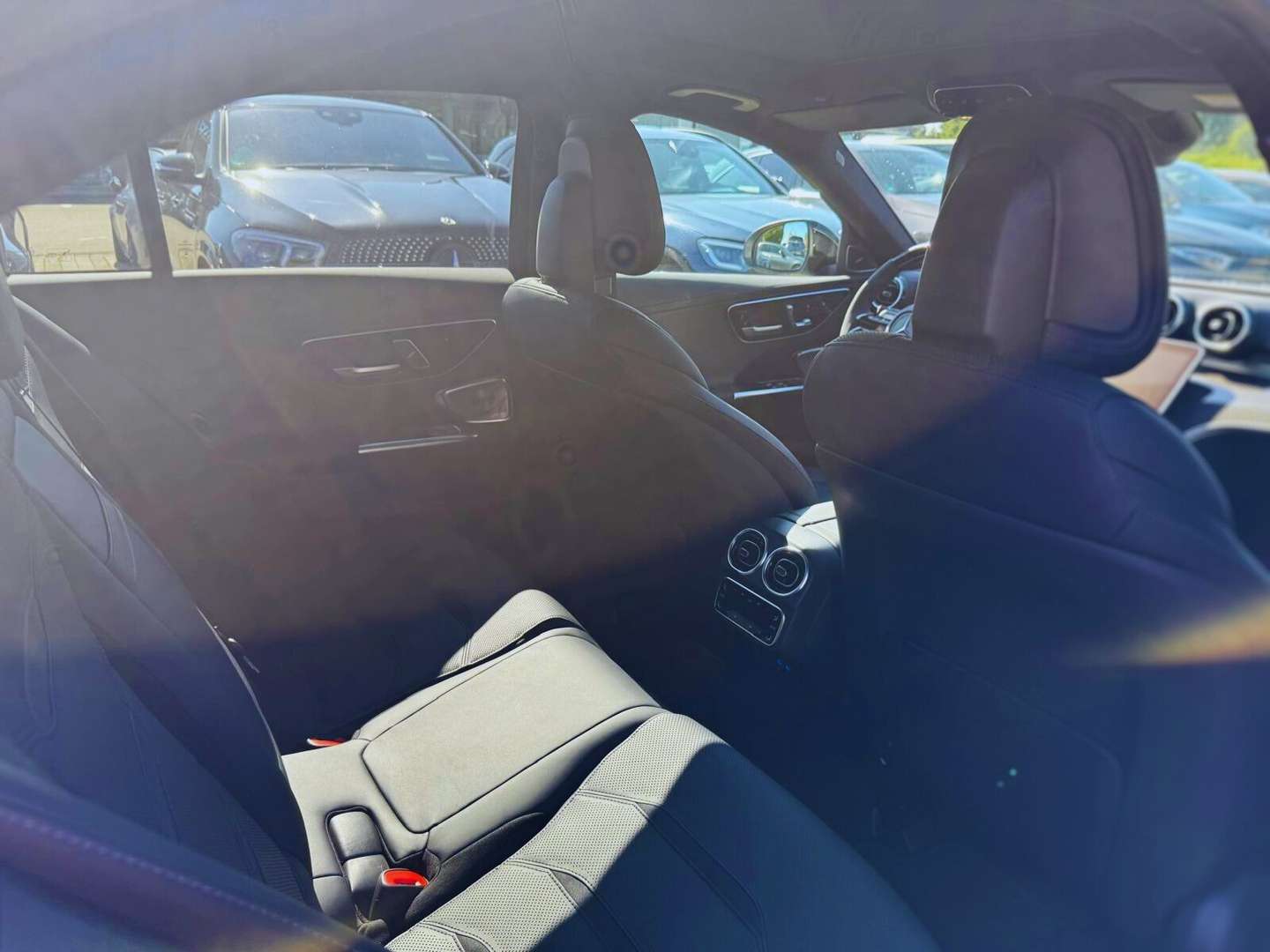 Mercedes Classe C63 AMG 63 Night Edition - 2024 - Joinsteer - #6