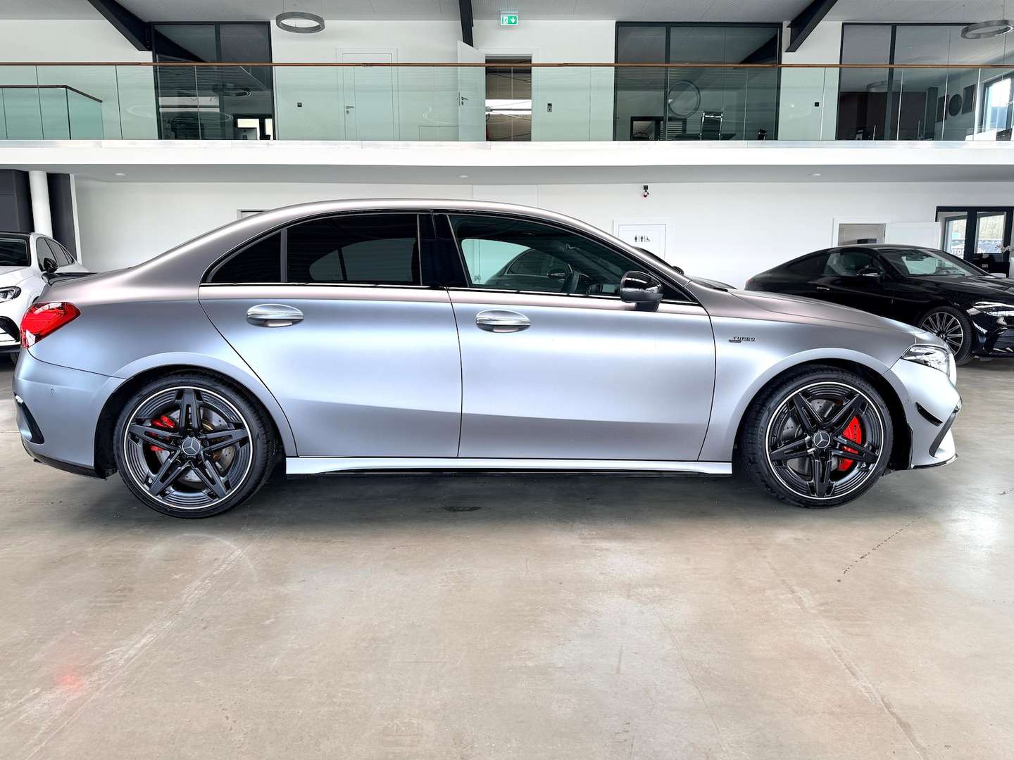 Mercedes Classe A35 AMG 35 AMG - 2025 - Joinsteer - #26