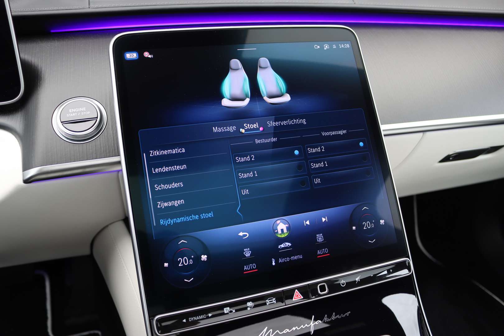 Mercedes Classe S 450 - 2025 - Joinsteer - #50